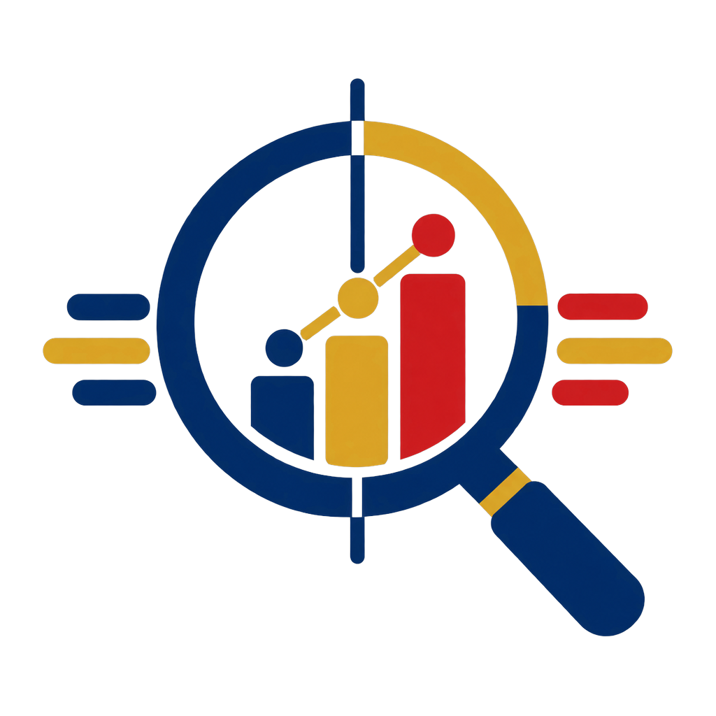 Analysis app icon