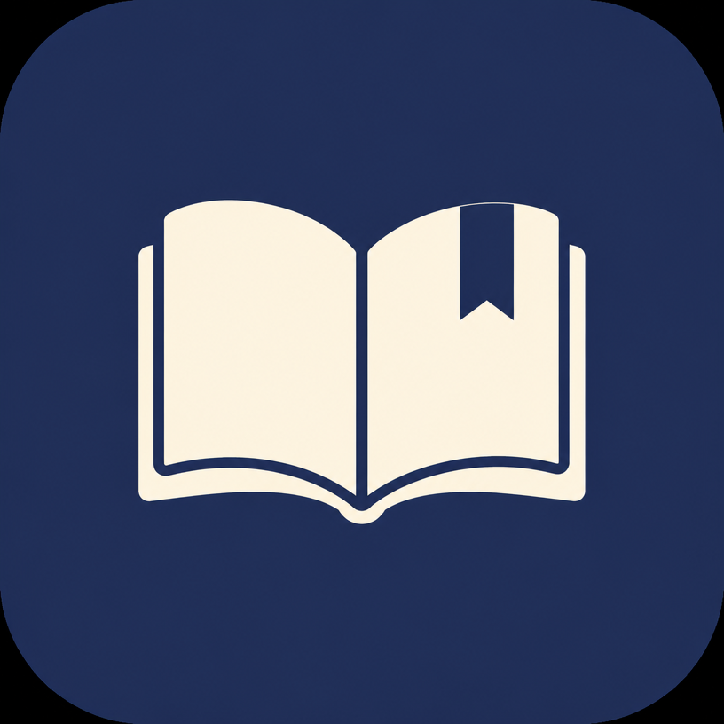 Research Notebook app icon